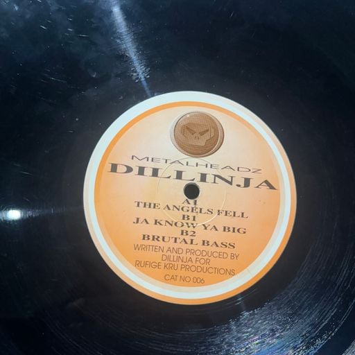 MrKayDJ 90s Jungle VinylVibration 14/12/25.