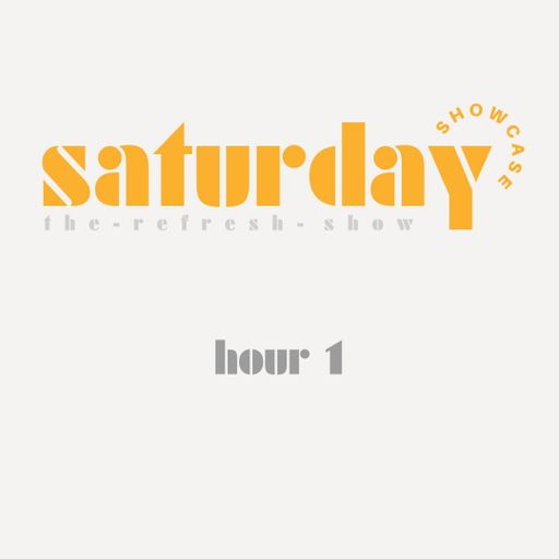 Saturday Showcase with Harry 04/01/25 (1st hour)