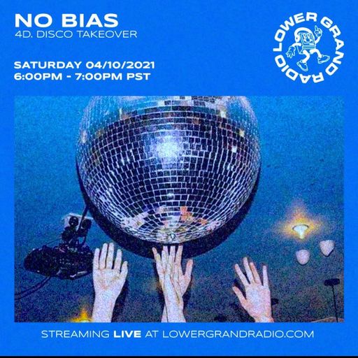 NO BIAS -4D. DISCO TAKEOVER