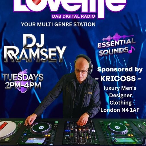 Dj Ramsey 09 DEC 2025