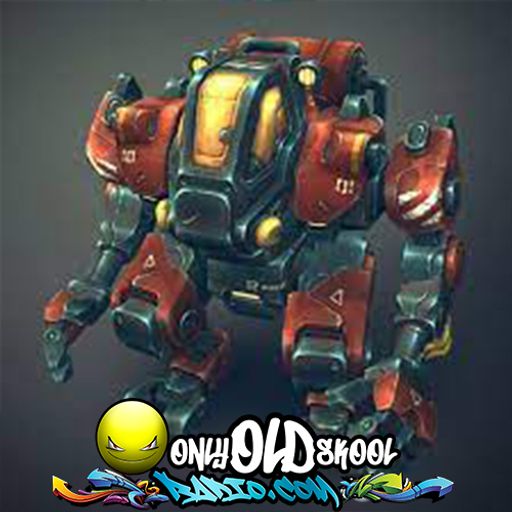 Helix - Hardcore Techno Mix  - Techno Tuesday - 13th April 2021  - OnlyOldSkoolRadio.com