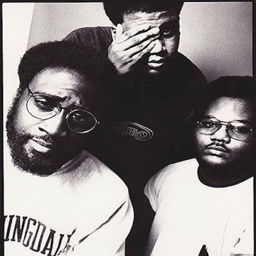 Hip Hop Monthly MiniMix - September 1993