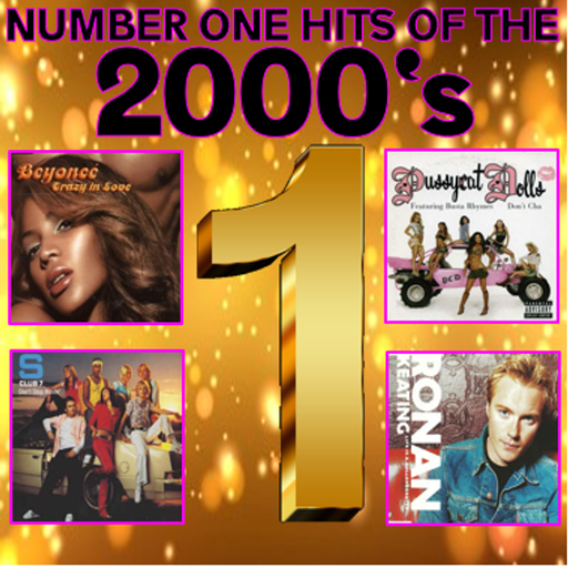 NUMBER 1'S OF THE 00'S : 07