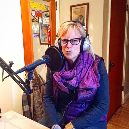 Episode 8 - Molly Thompson