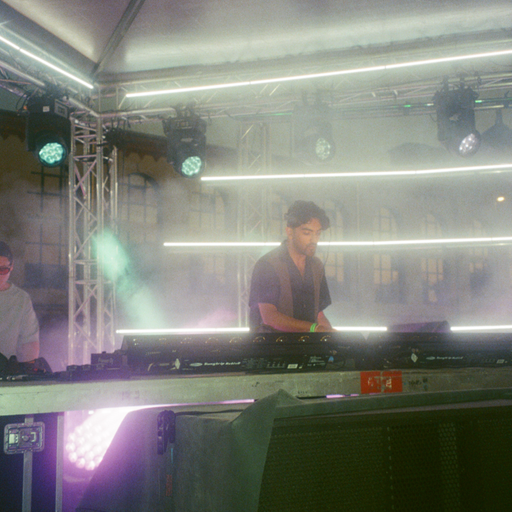 KOSMOS Chemnitz: Rohan Rakhit // 14-06-25