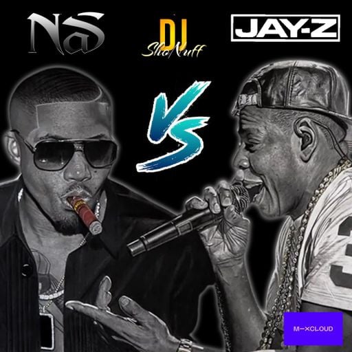 THE JAY-Z (VS) NAS SHOW (DJ SHONUFF)
