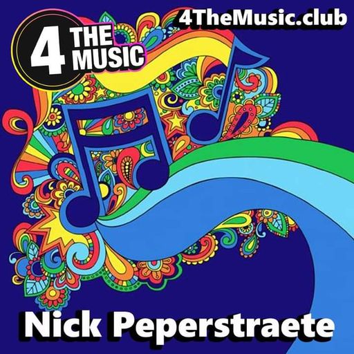 Nick Peperstraete - 4TM Exclusive -  What kind of music is this here?