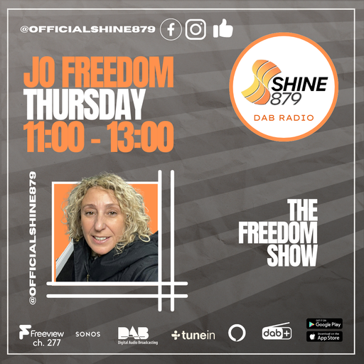 Jo Freedom - 15 Aug 2024