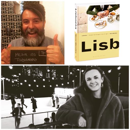 Grace Forell w Nuno Mendes