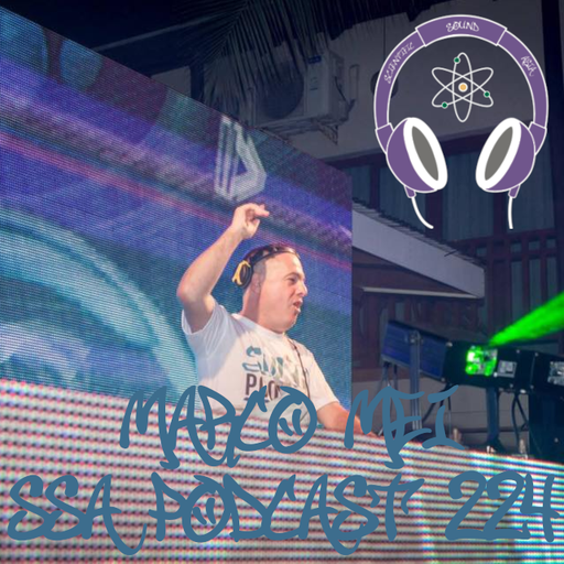 Scientific Sound Radio Podcast 224, Marco Mei's' 2018 show 11 for Scientific Sound Asia Radio.
