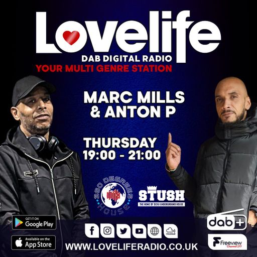 Marc Mills & Anton P 22 FEB 2024