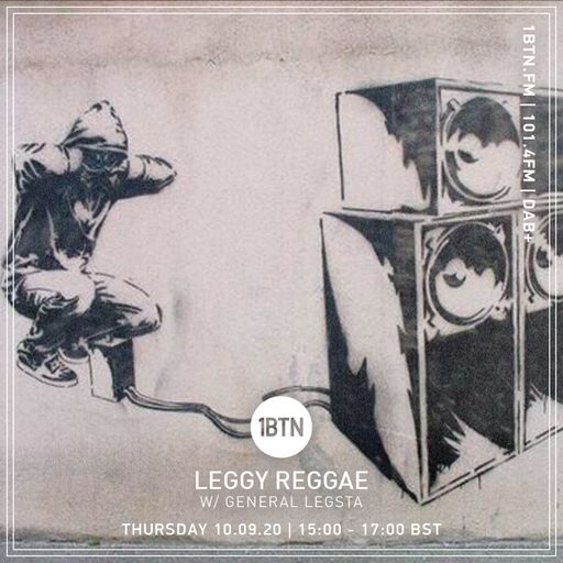 Leggy Reggae - 10.09.2020