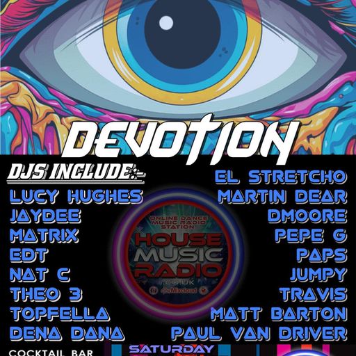 Kronik DJ - Sun 14th April '24