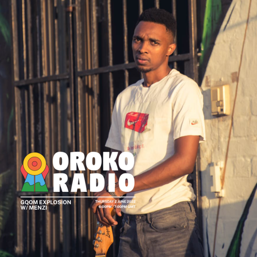 Menzi - Gqom Xplosion - 2nd June 2022