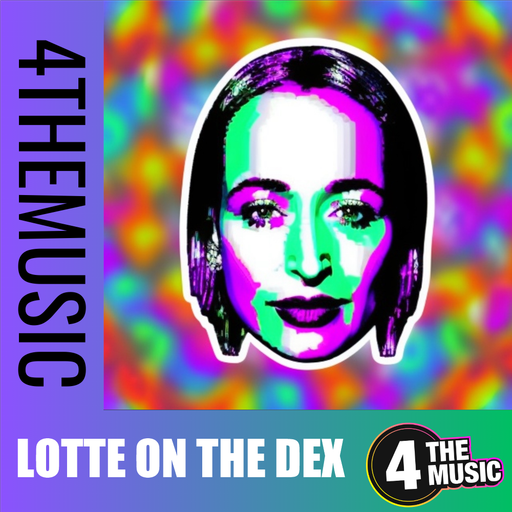 Lotte on the Dex on 4TheMusic - Lottes Lounge on Thursday 30th April