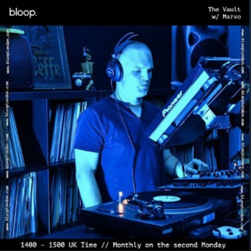 The Vault w/ Marvo - 10.12.2018