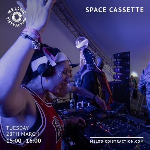 Space Cassette (March '23)