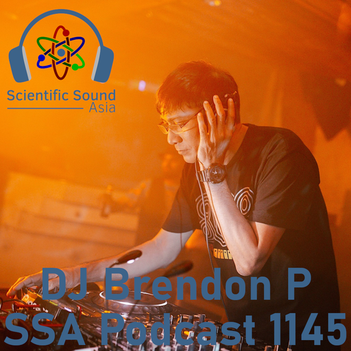 Scientific Sound Podcast 1145, Bicycle Corporations' Roots 147 with DJ Brendon P.