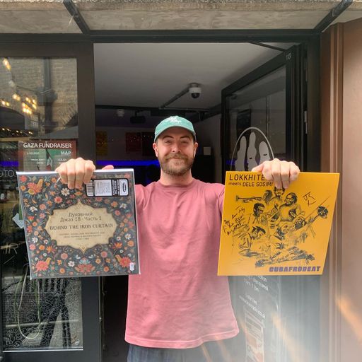 Jazz On Wick Takeover: natureboi - 30/08/25 - [Voices Radio]