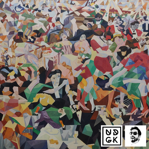 Rich_Mathias - Let's Take A Trip 013 - Tripping in the Middle of Everywhere (UDGK: 19/04/2022)