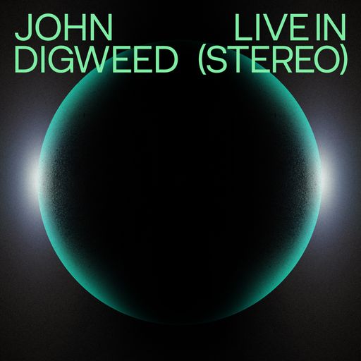 John Digweed - Live in Stereo Mini Mix Preview