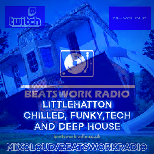 deep house tech house funky house beatsworkradio djset newdj newmusic multigenre