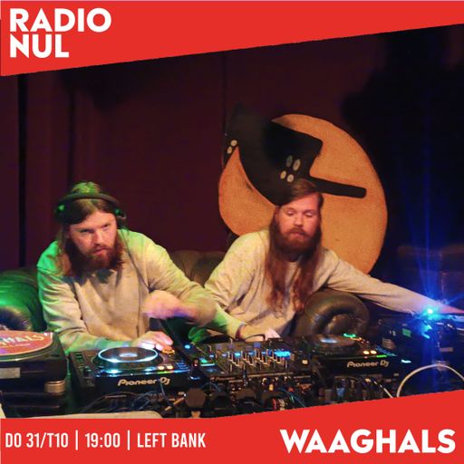 Left Bank @ WTF DNB, Doornroosje / 26-10-2024