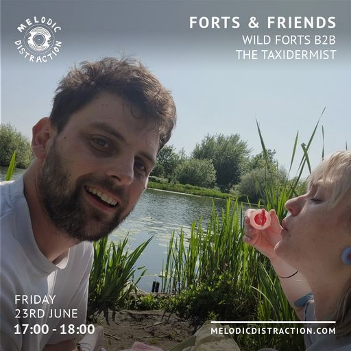 Forts & Friends With Wild Forts B2B The Taxidermist (Jun '23)