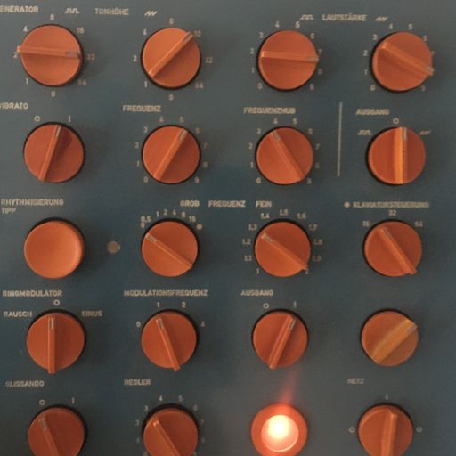 Bush of Ghosts #70 w/ David Tinning 22.05.2024