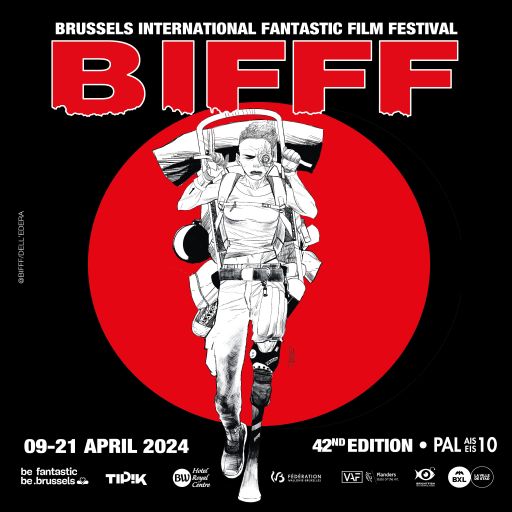 Midi Express - 08/04/2024 - La programmation du BIFFF 2024 (partie 1)