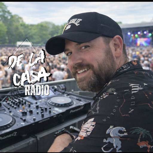 Ben Fusion - De La Casa Radio 17.04.26