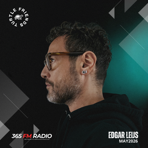 Turtle Friends (Edgar Leijs) - Broadcasting Session (15.05.2026)