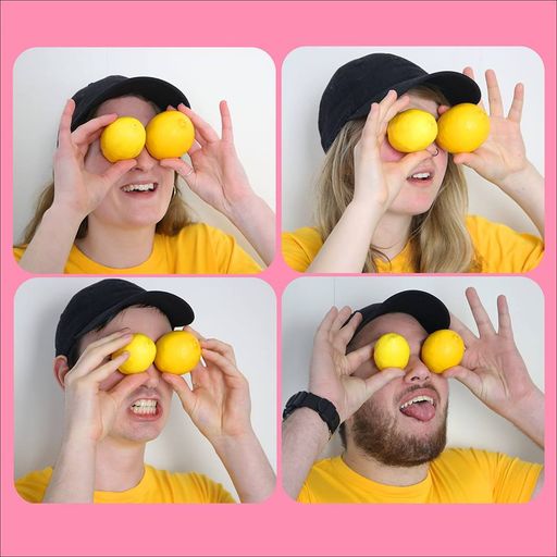 Active Live: Androgynous Lemon 03-05-19