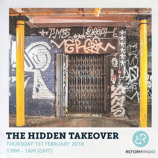 The Hidden Takeover 1st February 2018