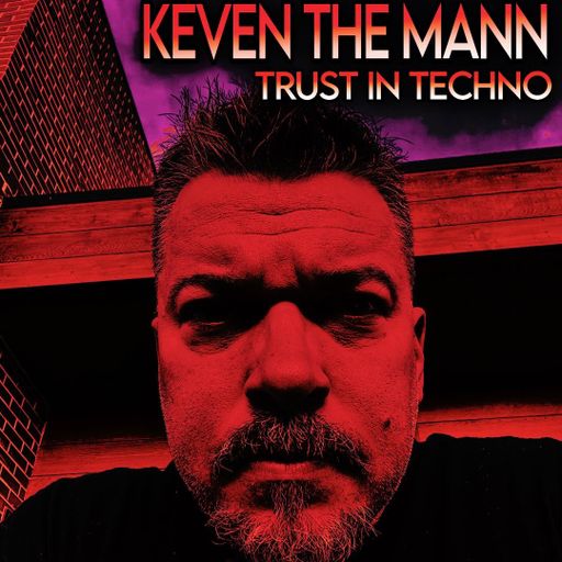 NJ LUNCHTIME "TRUST IN TECHNO 17" FLAVA w/ KEVEN THE MANN - 10/5/23