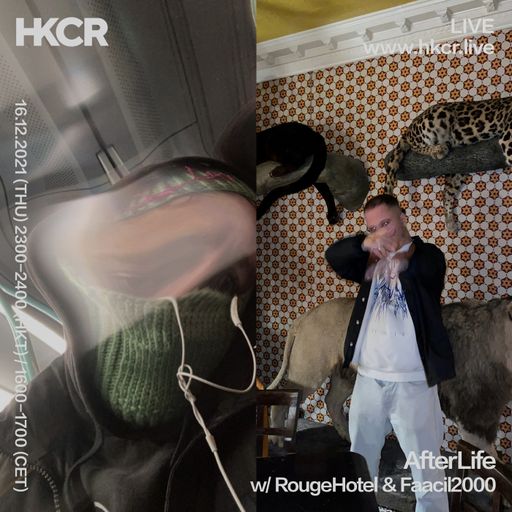 AfterLife w/ RougeHotel & Faacil2000 - 16/12/2021