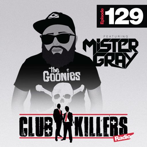CK Radio Episode 129 - Mister Gray