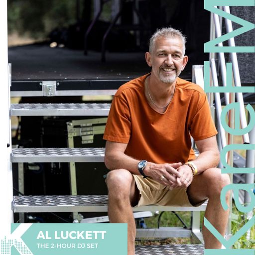 The 2 Hour Mix with Al Luckett June12th 2025