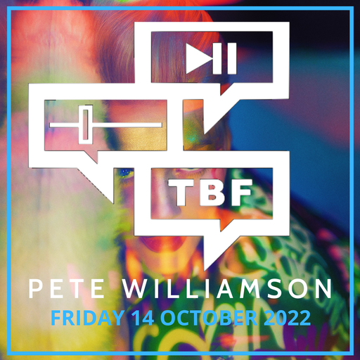 Pete Williamson's Upside Down Club: Excellent House - 14 October 2022