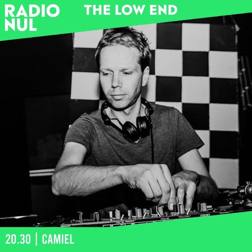The Low End Radio S02 E03 - Camiel & Yash / 25-11-2021