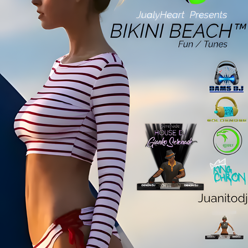 djGianko @ Bikini Beach by Green Power 14th September 2023
