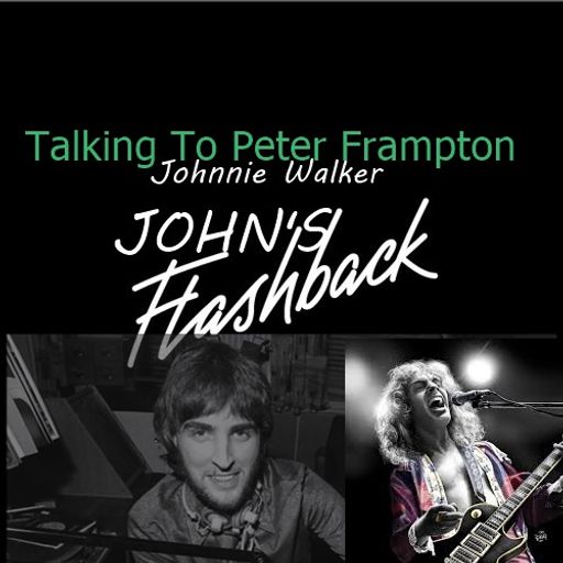 Johnnie Walker Talks to Peter Frampton