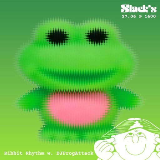 Ribbit Rhythm w. DJ FrogAttack