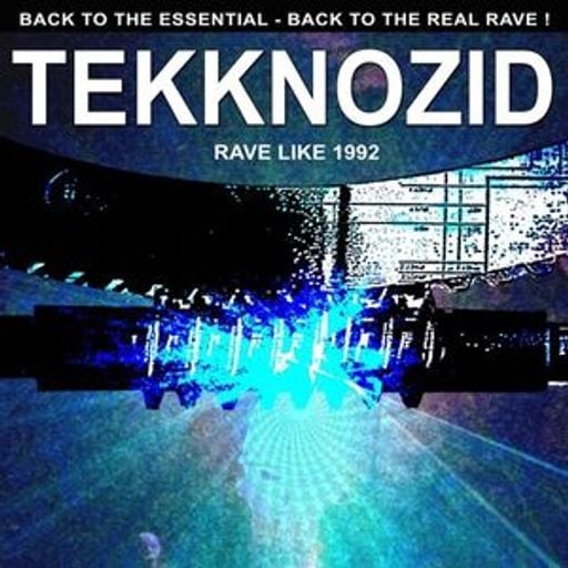 DJ Tanith at "Tekknozid - Rave Like 1992" @ RSO (Berlin-Germany) - 2 October 2022