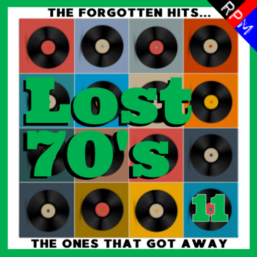 LOST 70'S : 11 *SELECT EARLY ACCESS*