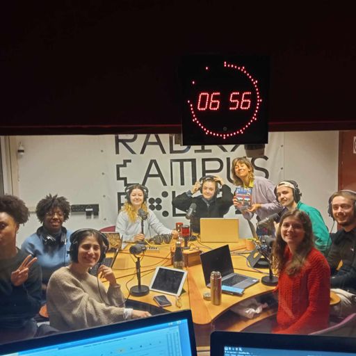 ... le matin du lundi 16 décembre 2024