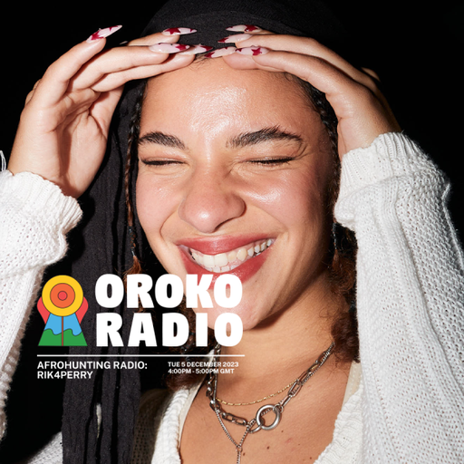 Rik4perry - Afrohunting Radio - 5th December 2023