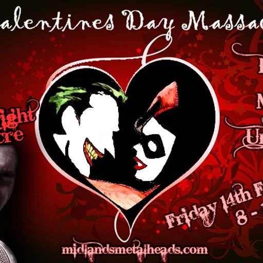 Valentines day Massacre 14.02.2014