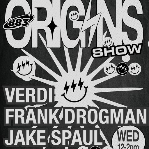 Verdi - Frank Drogman - Jake Spaul -Origins Special - 883.centreforce DAB+ - 18 - 03 - 2026 .mp3