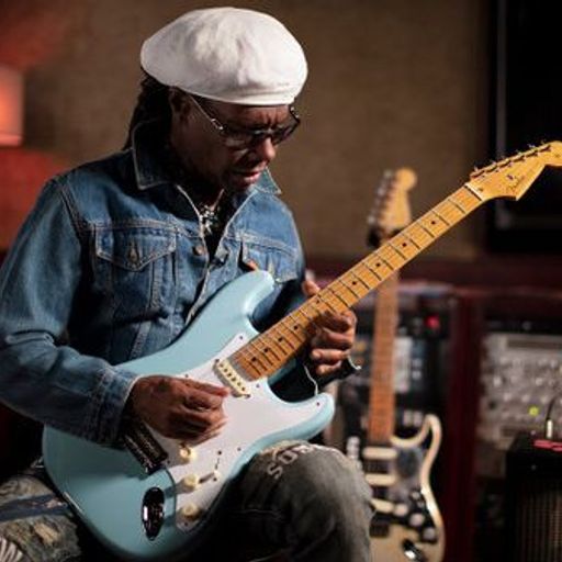 Is it chic? Nu-Disco Party With Nile Rodgers And Friends